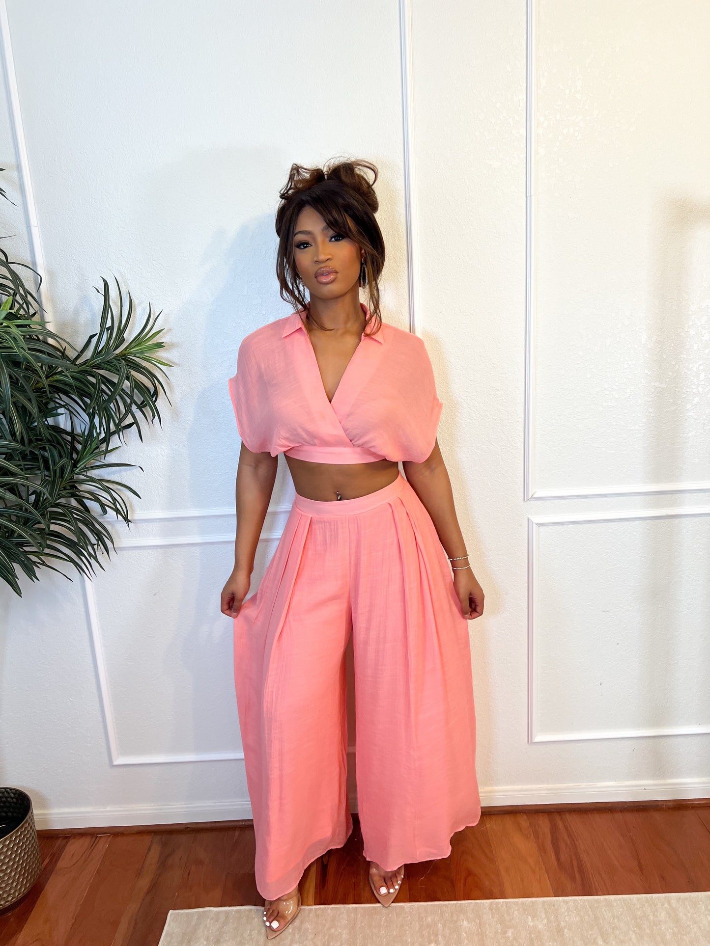 Breezy Babe Set