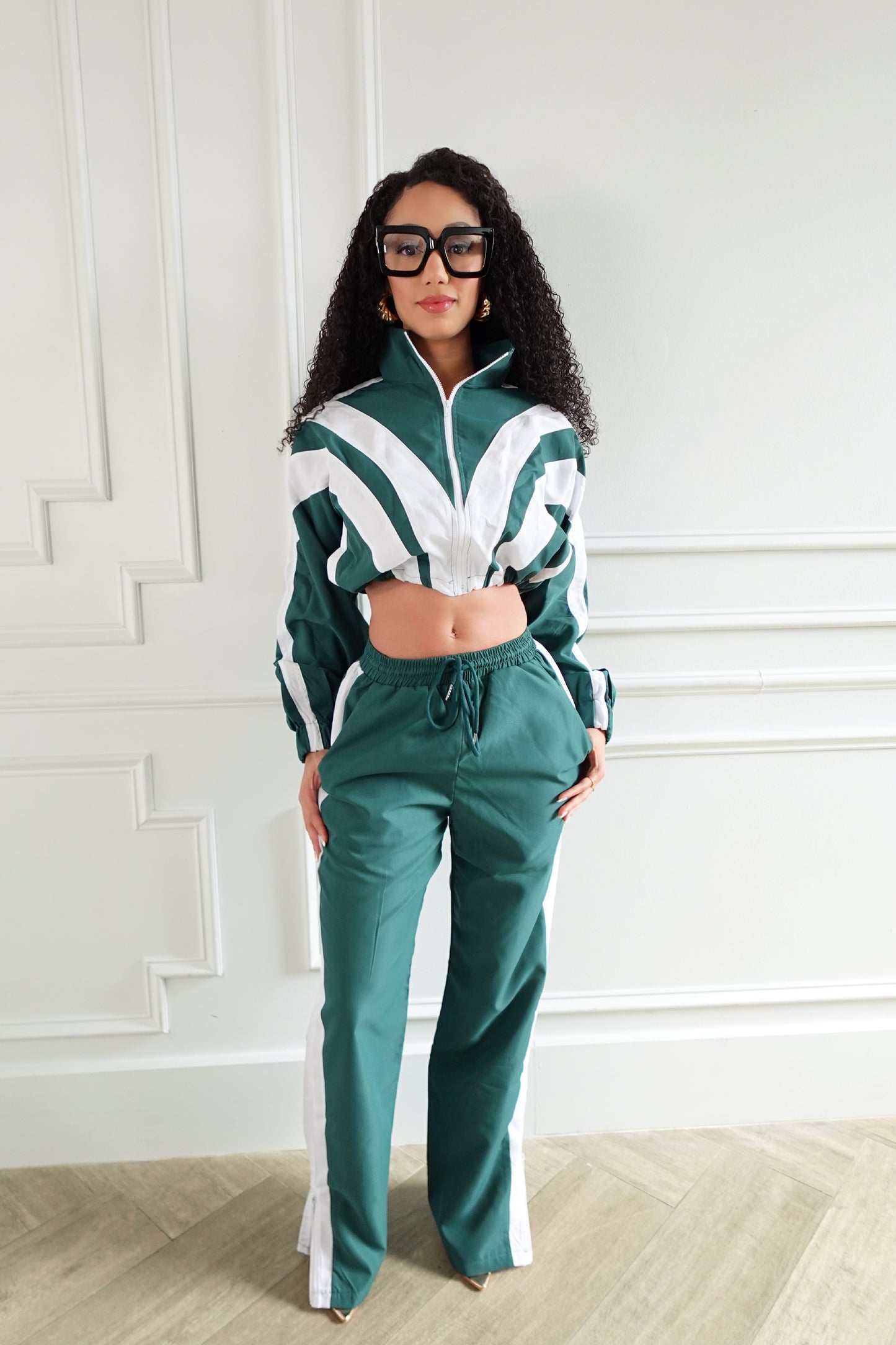 Casual Tracksuit